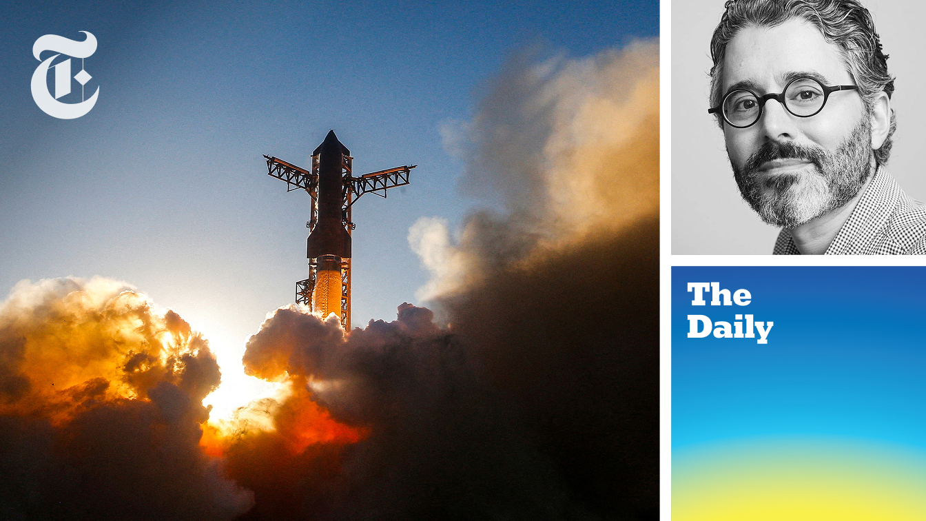 How Elon Musk Engineered the World’s Biggest I.P.O.