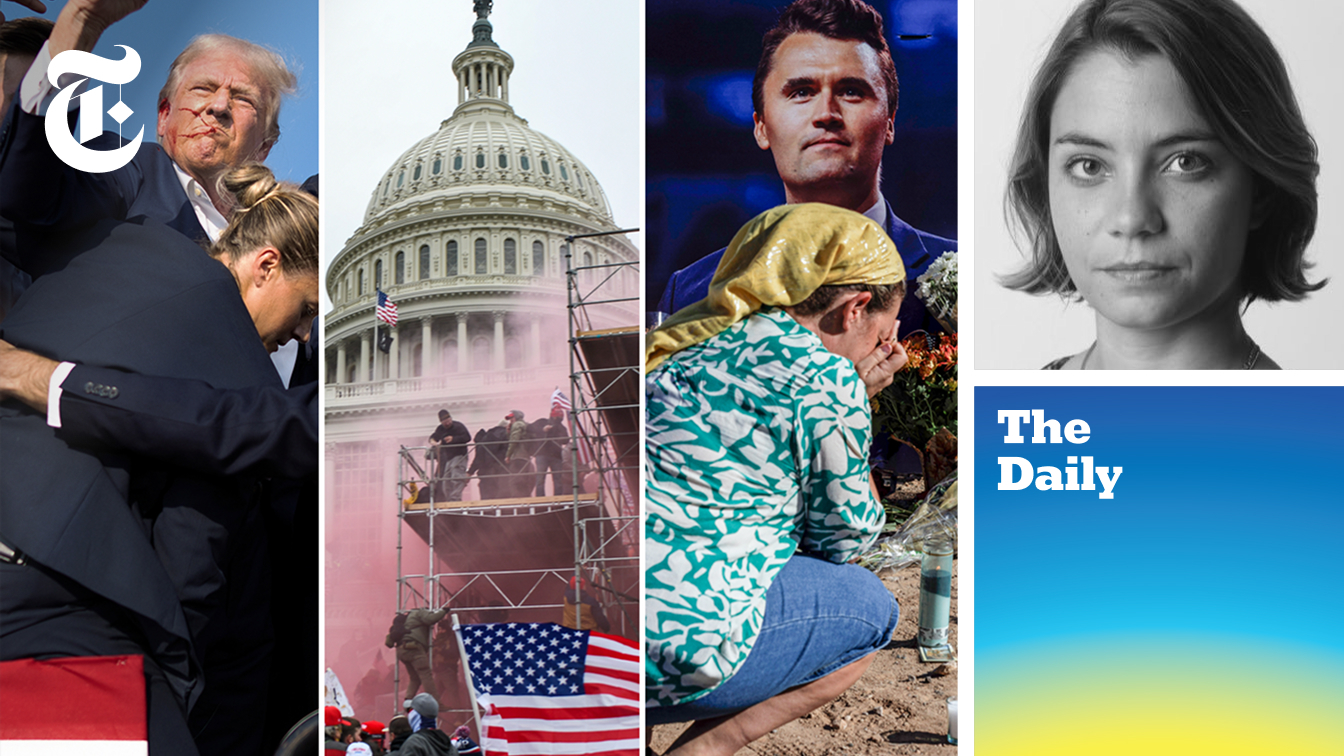 What Drives Political Violence in America