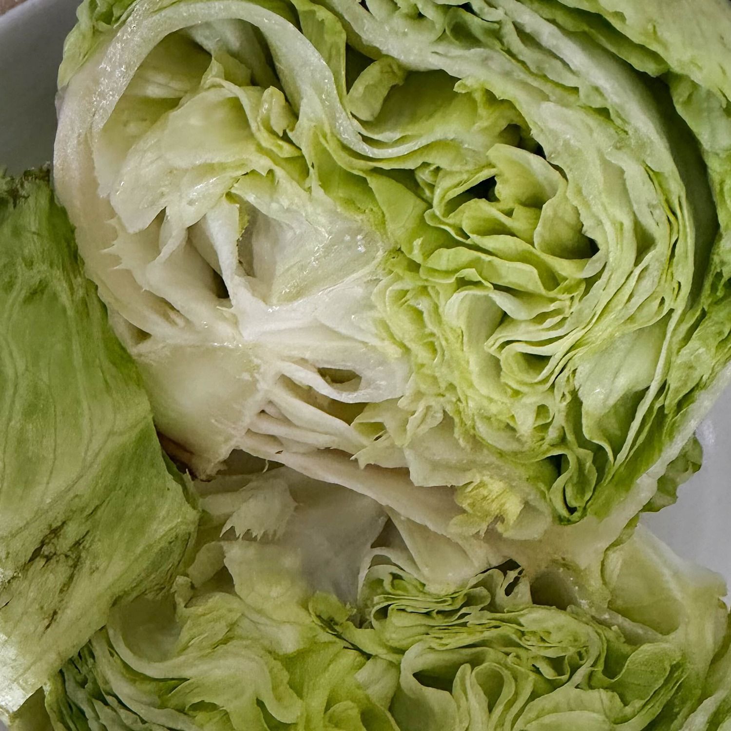 The Cyclospora Mystery: How Human Poop Got on So Much Lettuce