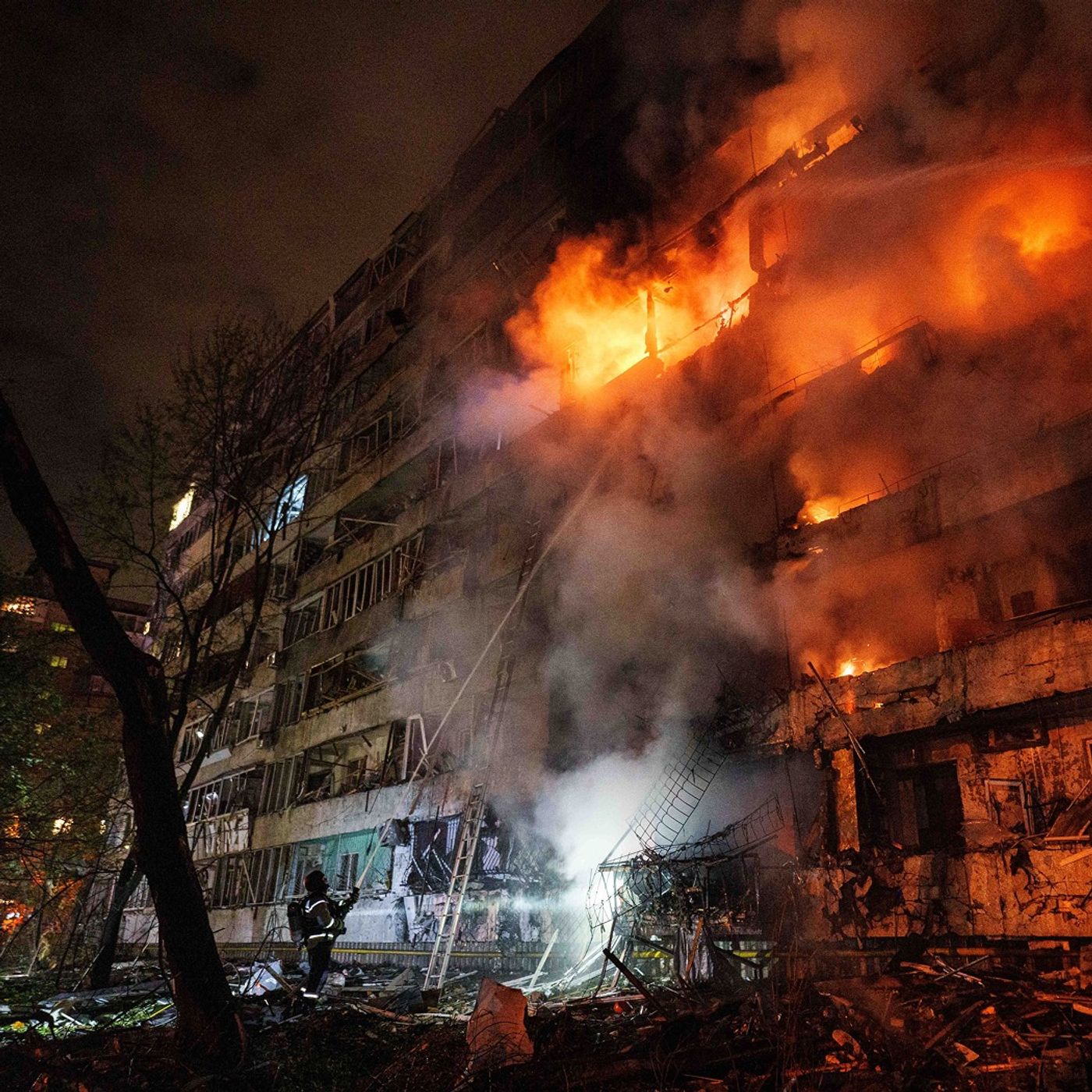 Inside Putin’s Plan to Cripple Ukraine This Winter