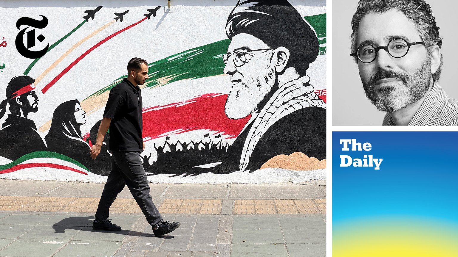 The Iranians Who Want More War