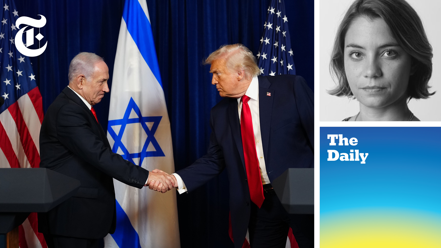 Did Israel Push Trump Into War?