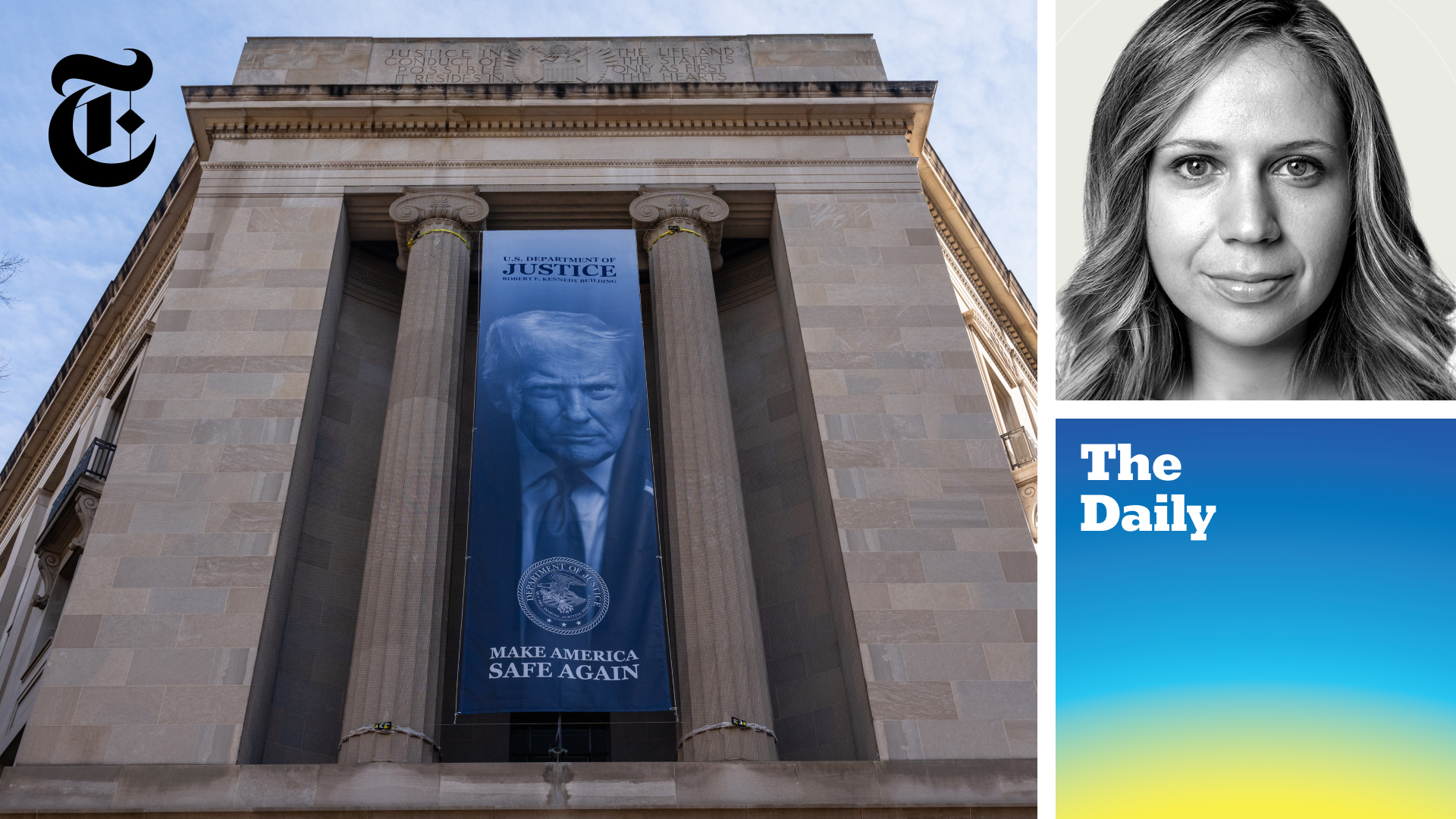 Trump’s Taxpayer-Funded Revenge Plan