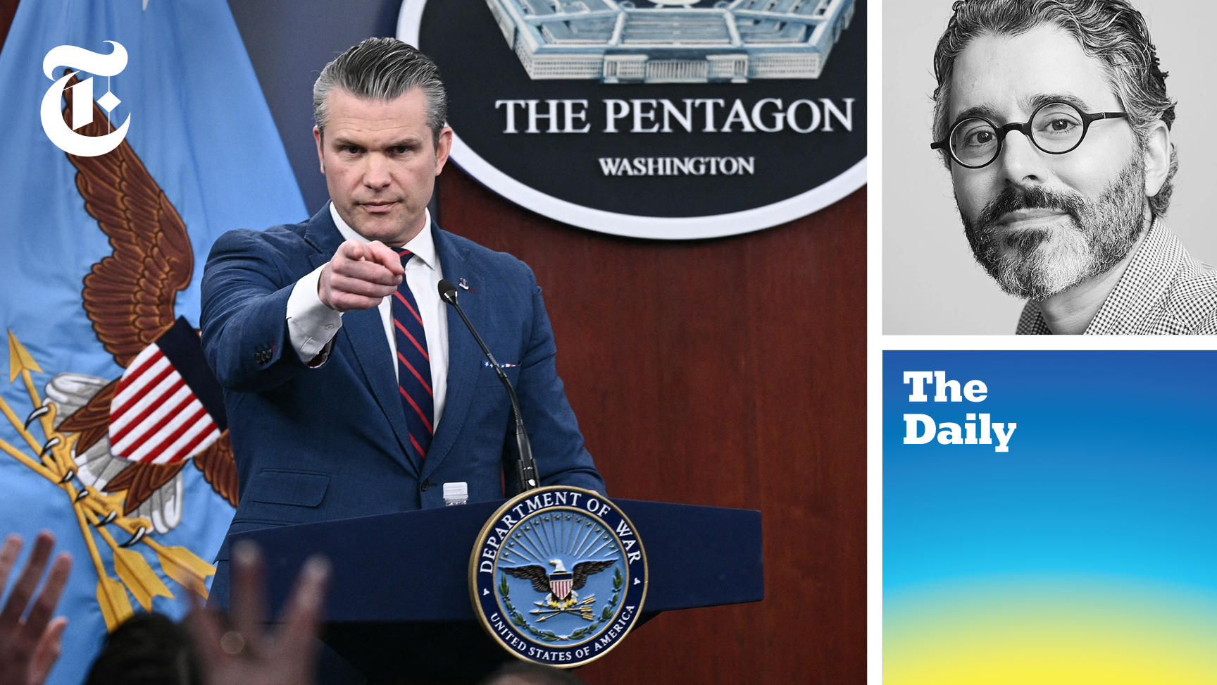 Anthropic vs. the Pentagon: Inside the Battle Over A.I. Warfare