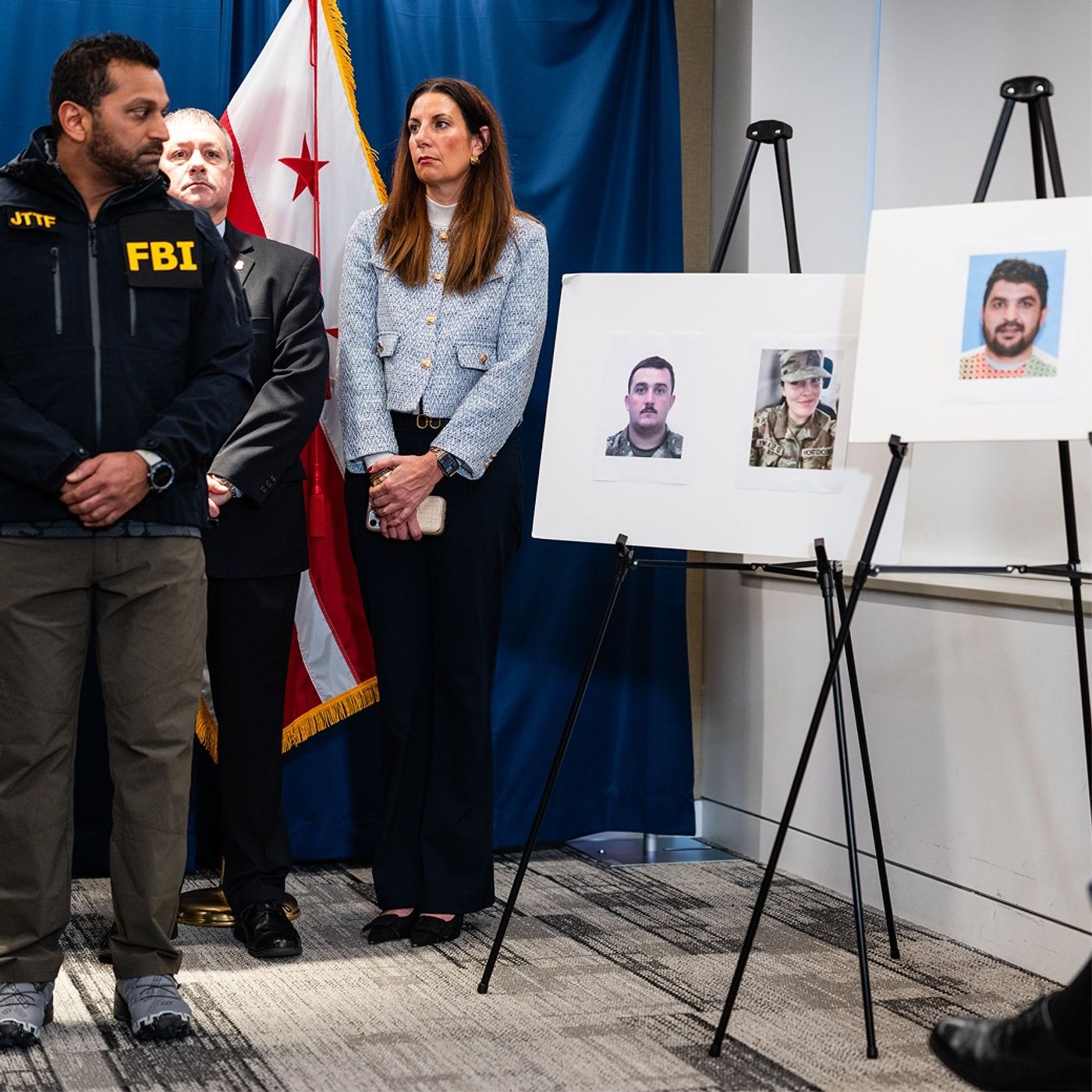 The Fallout From the National Guard Shooting