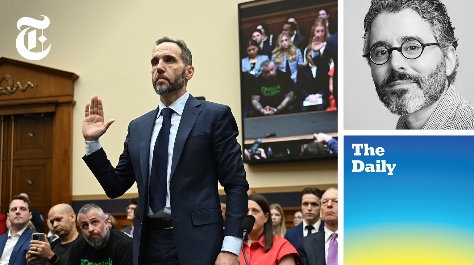 Trump’s Investigator Breaks His Silence