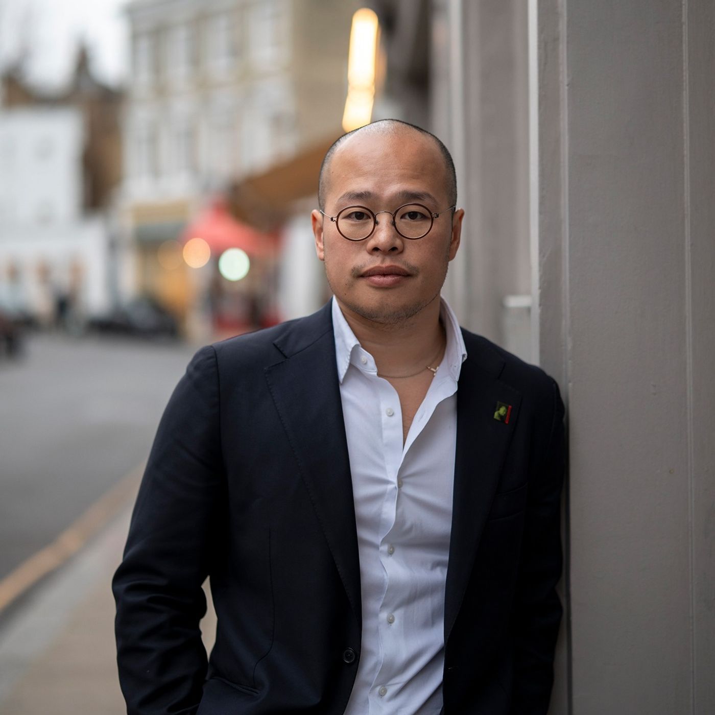 China Took His City. And Now His Father. China Took His City. And Now His Father.