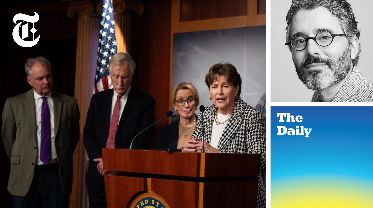 The Messy Politics of the Democratic Shutdown Deal