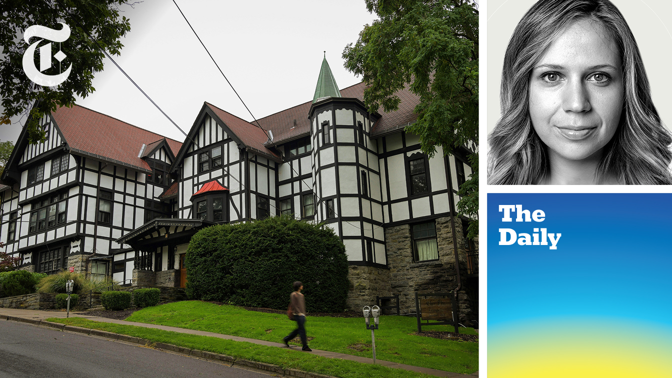 The Firestorm Over a Rape Allegation at Cornell