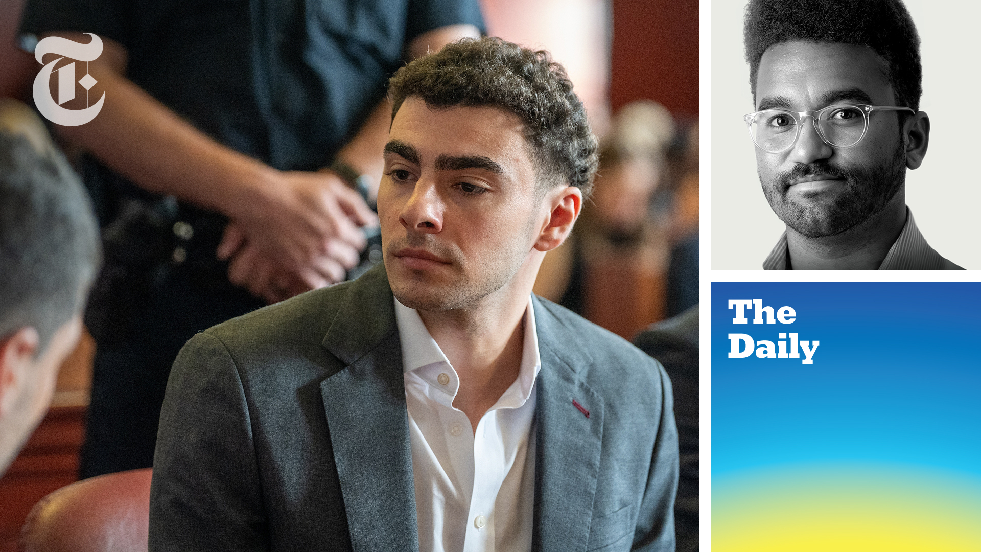 Luigi Mangione’s High-Risk Legal Strategy