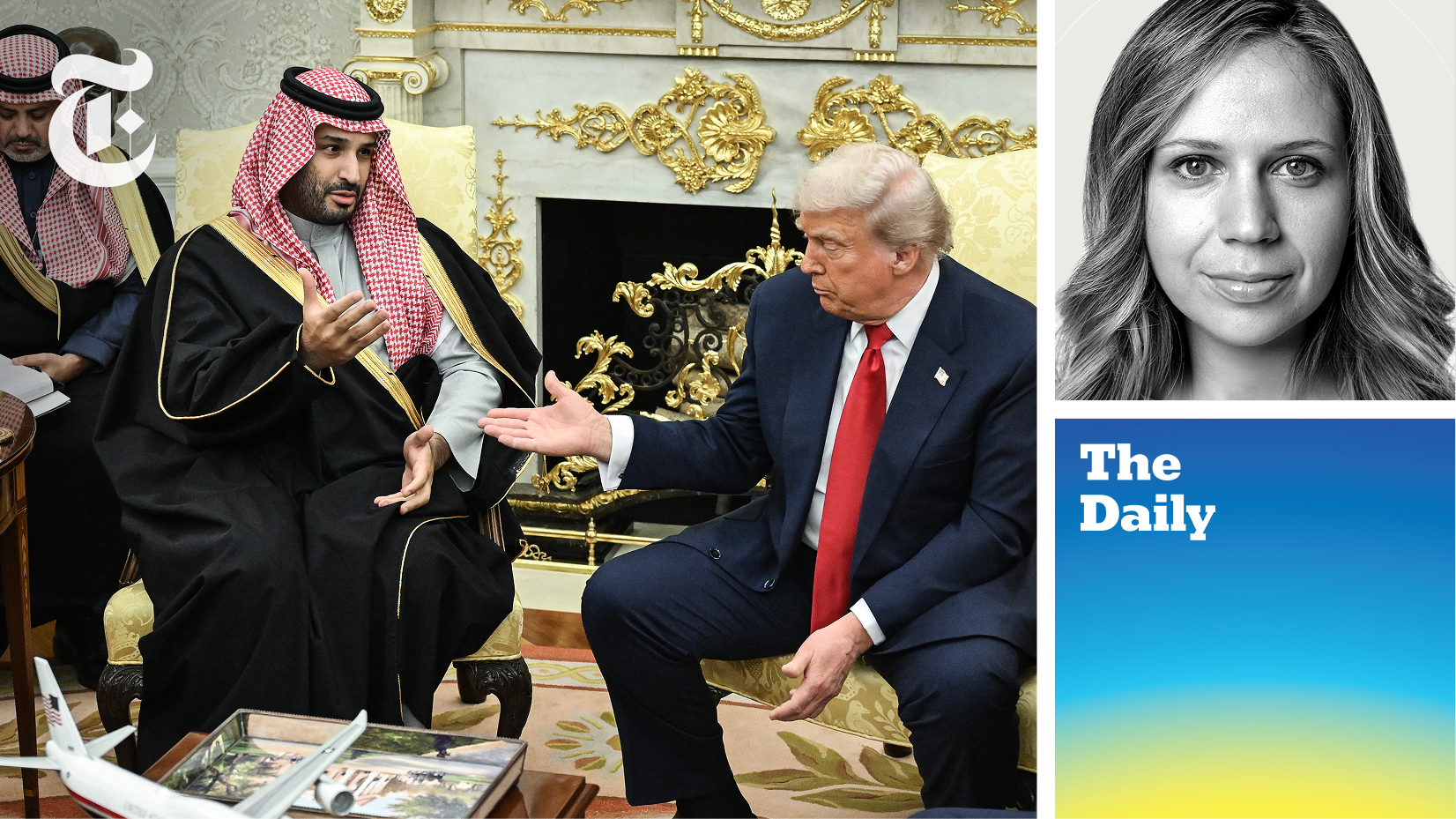 Why Is the U.S. Building the Saudi Nuclear Program While Destroying Iran’s?