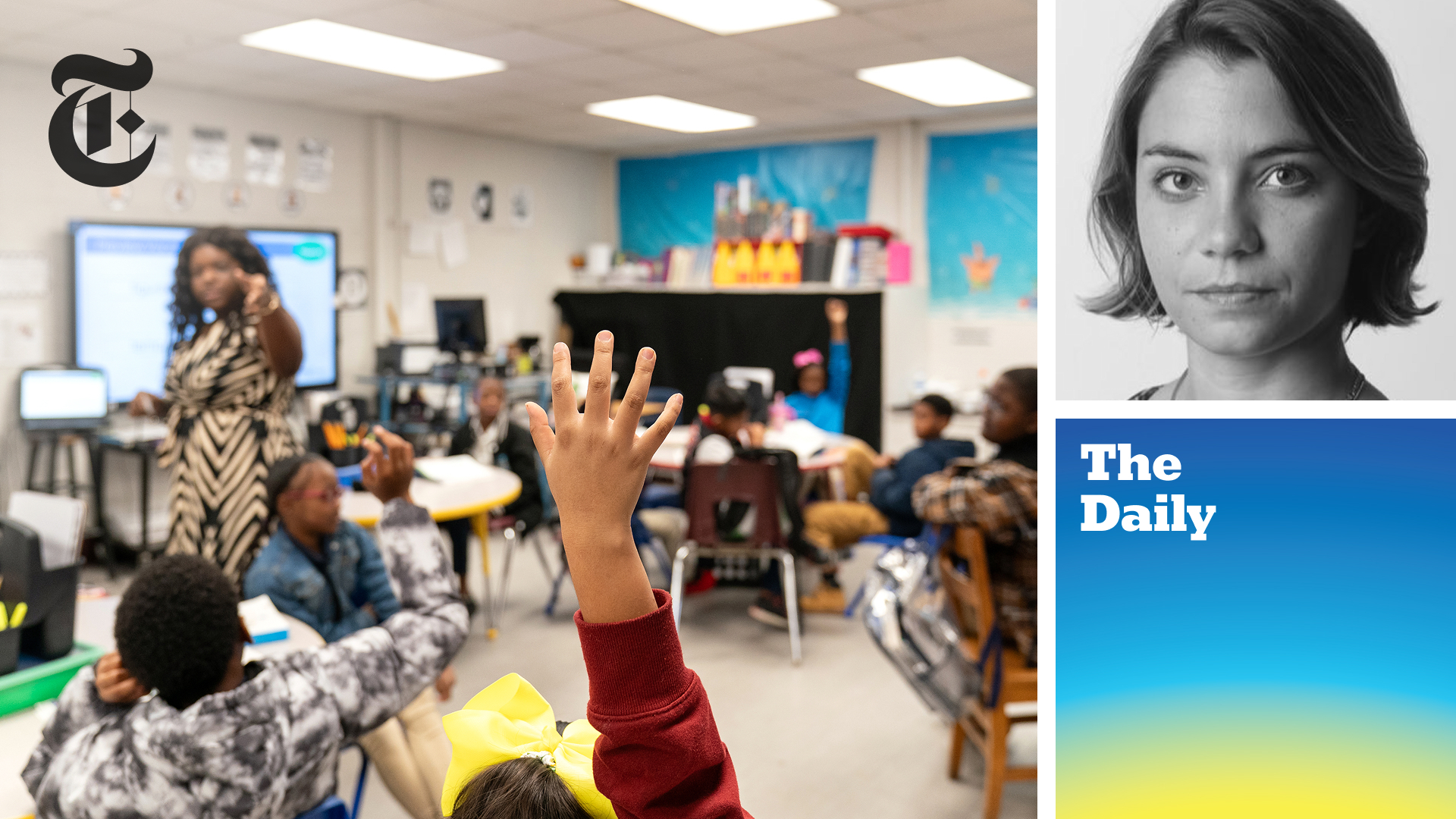 The Miracle Unfolding in Mississippi Schools