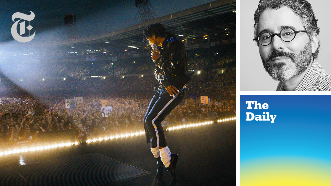 The Resurrection of Michael Jackson