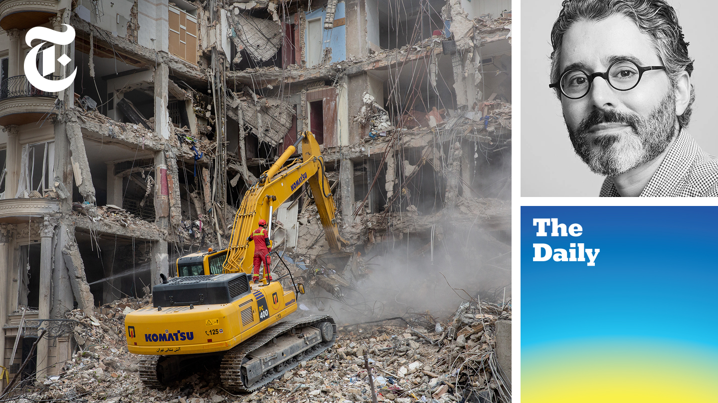 Trump Says He’s Ready for Diplomacy. Iran? Not So Much.