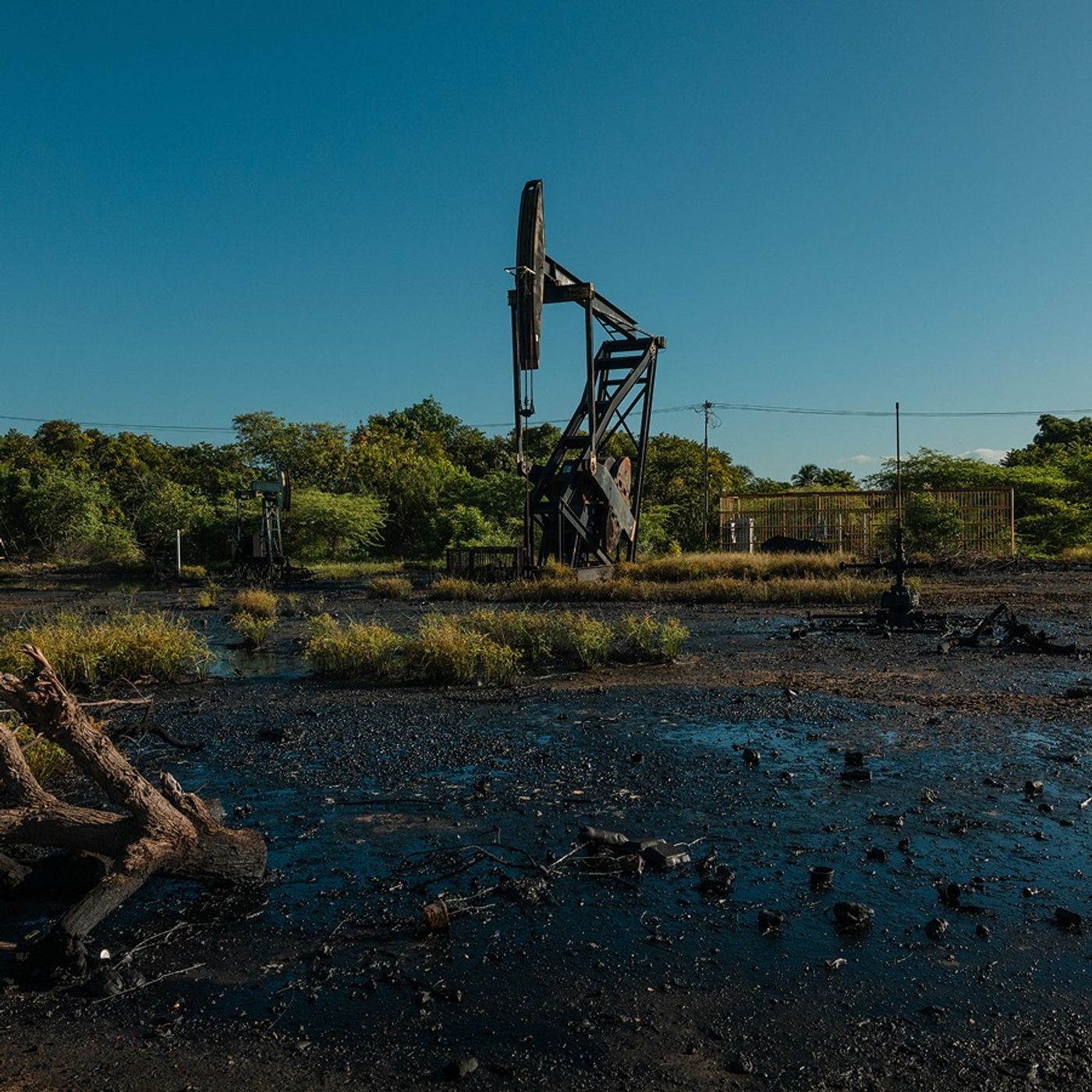 The United States' Aspirations for Venezuela's Oil podcast