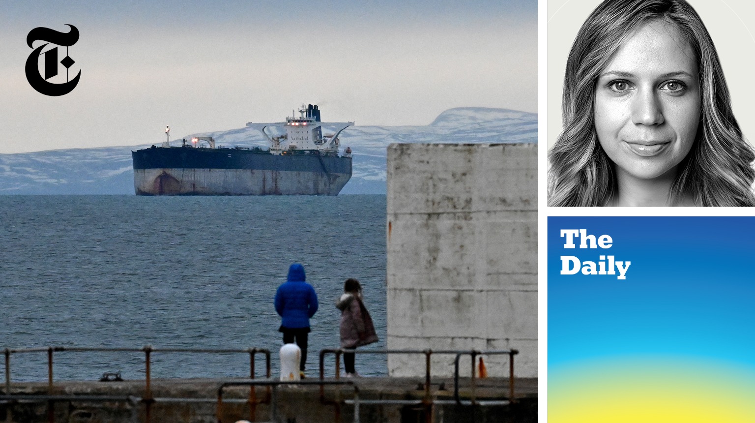 The ‘Ghost Fleets’ Moving Oil Around the World