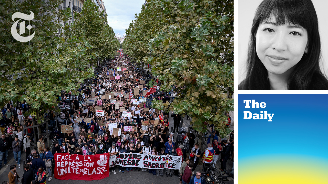 Why France Is in Crisis