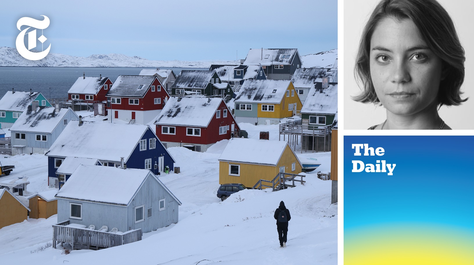 The Global Showdown Over Greenland