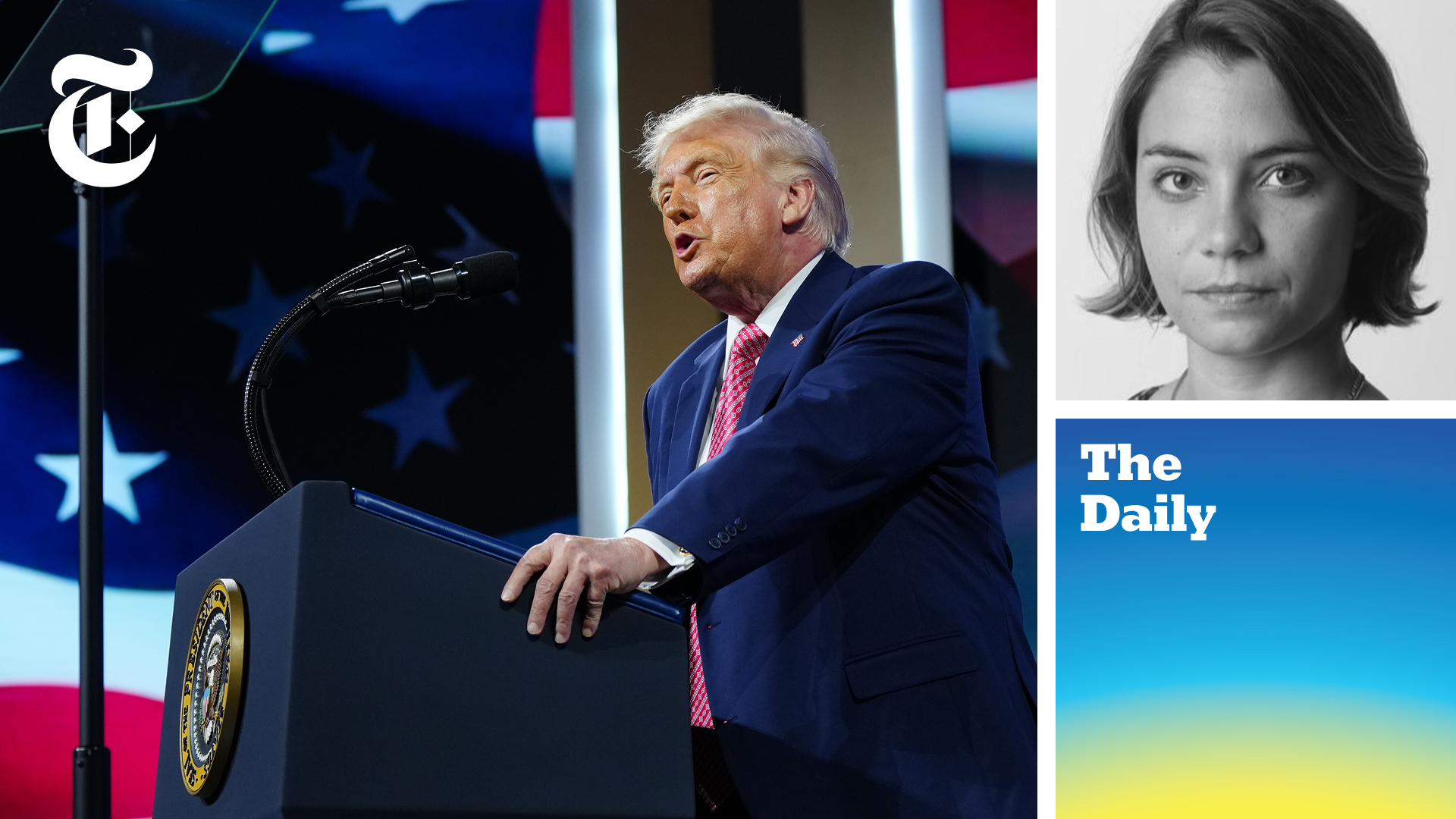 Trump’s Lonely War