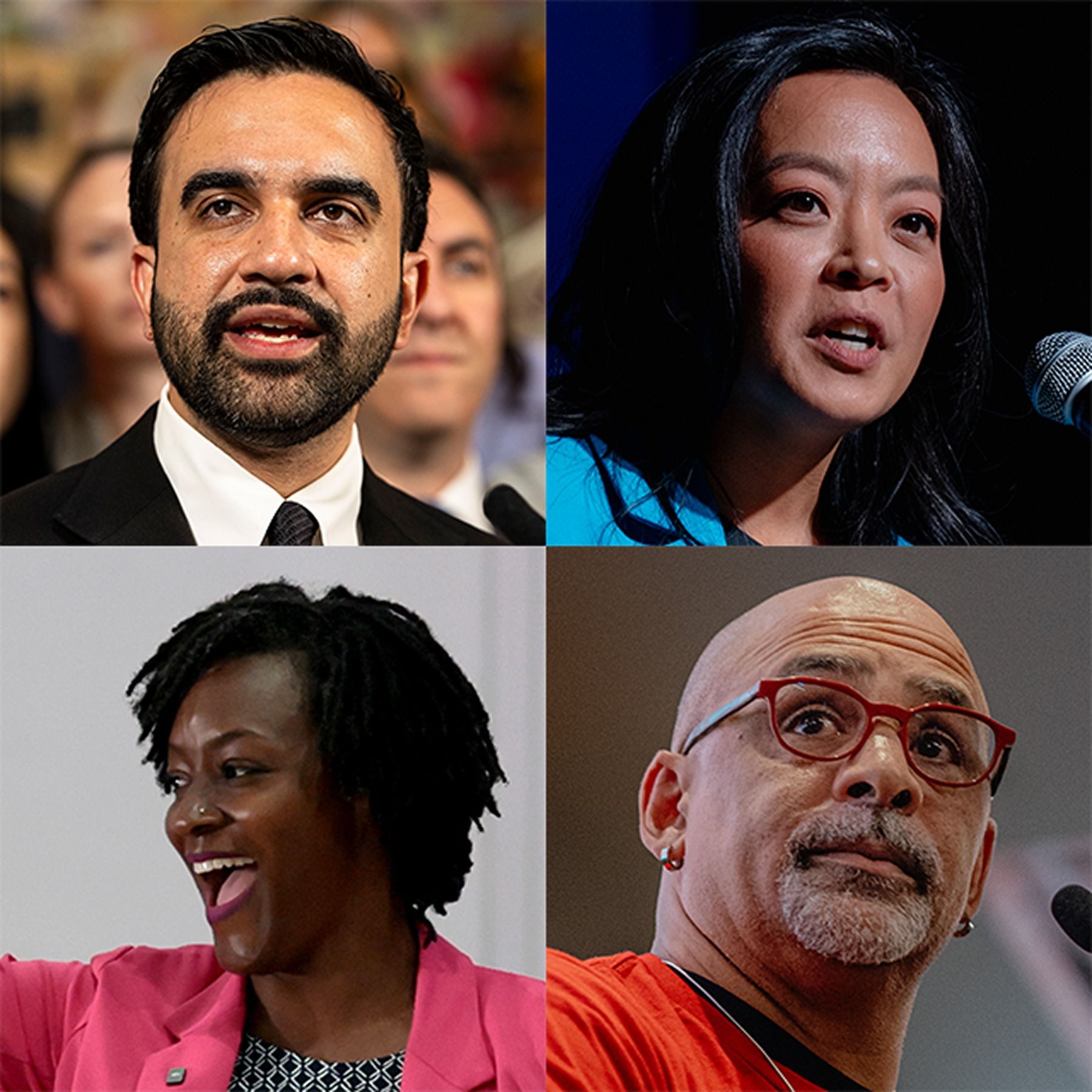 The Stunning Rise of the Democratic Socialists of America