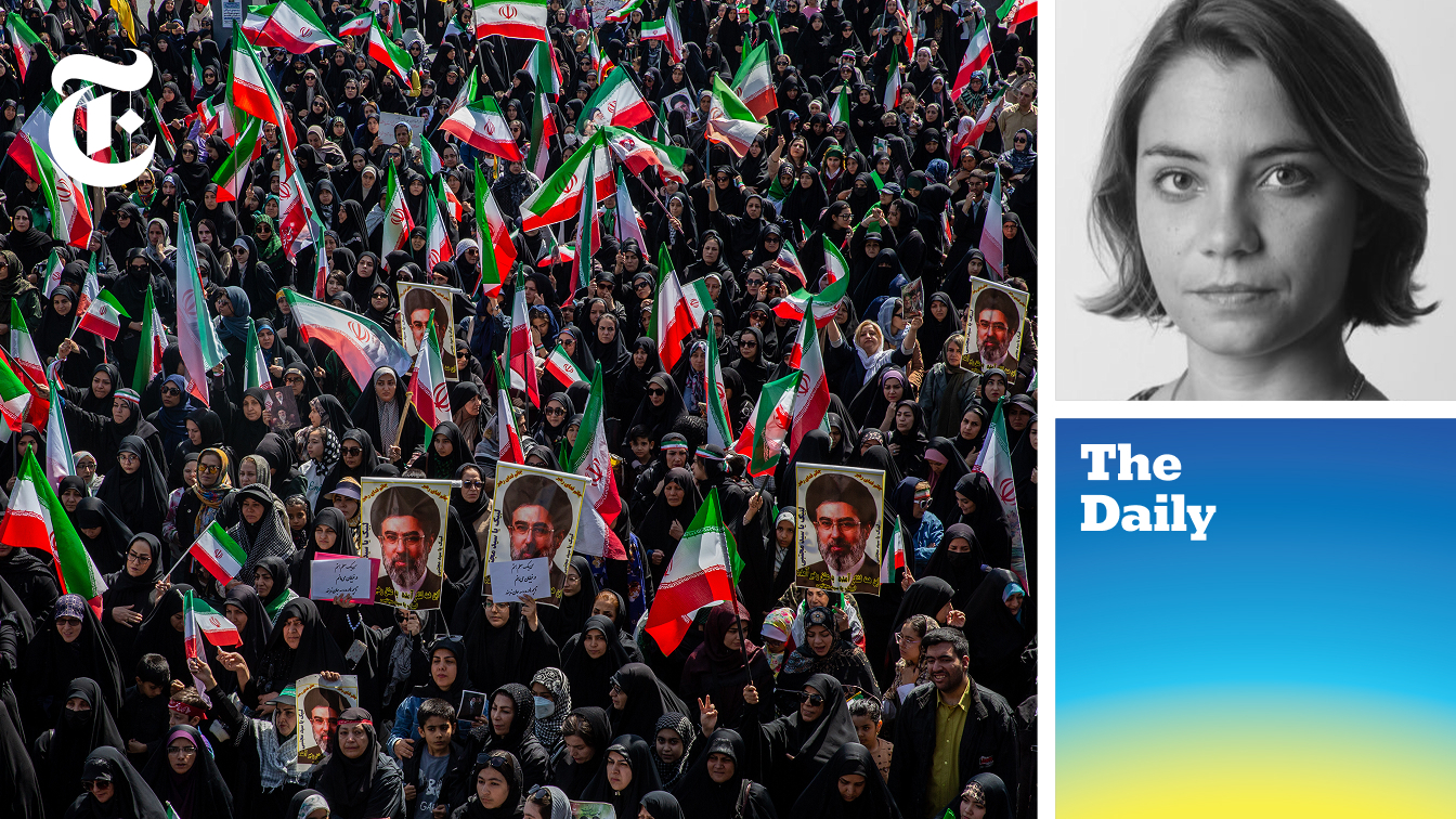 Who’s Really Running Iran?