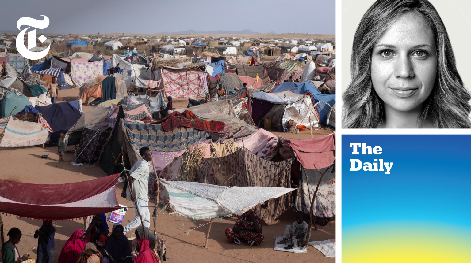 The Gold Rush Behind a Civil War