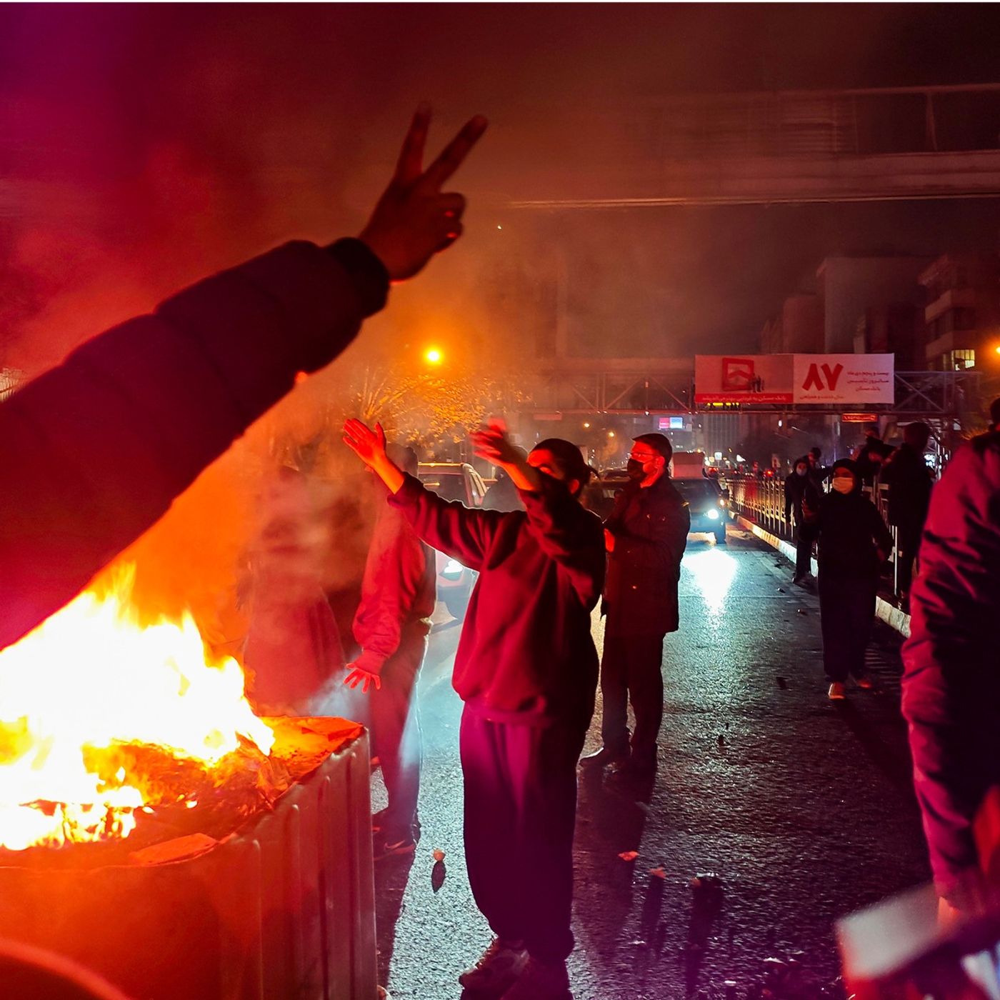 Iran on the Brink Iran on the Brink