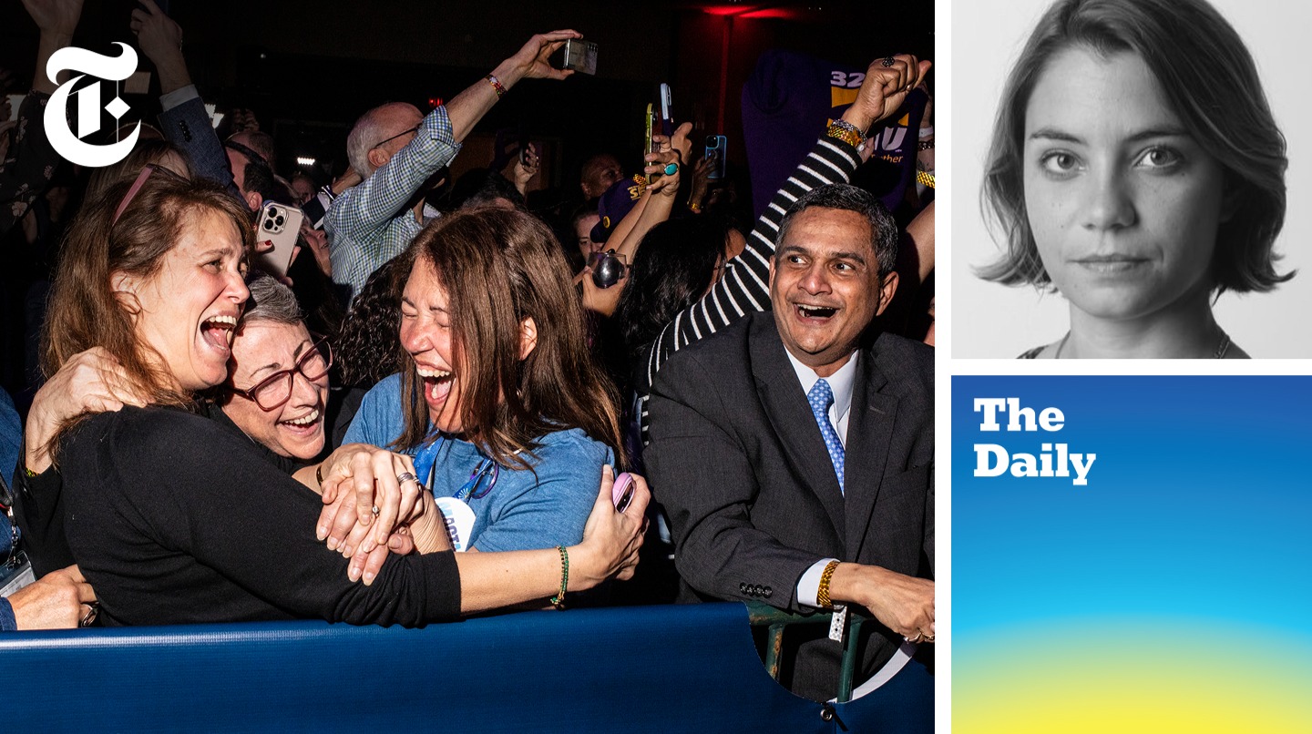 A Good Night for Democrats