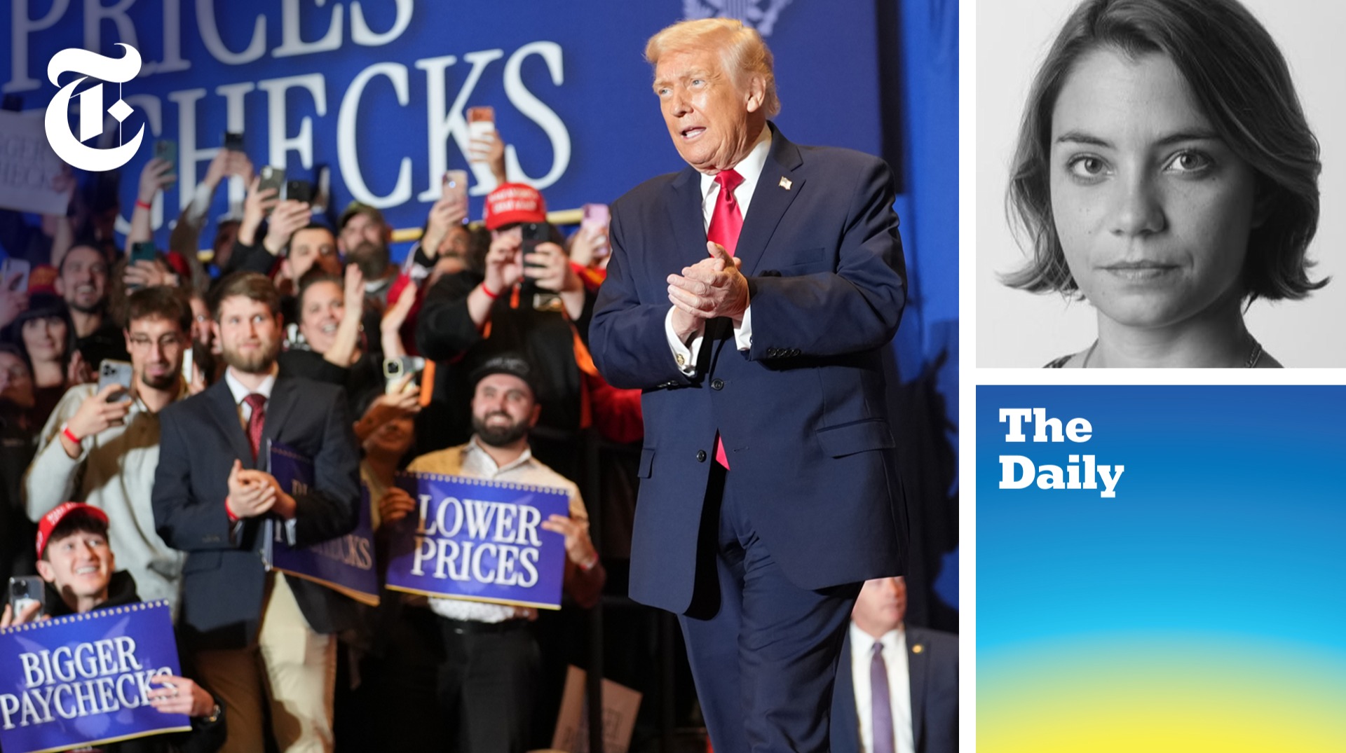 The Cracking of the Trump Coalition