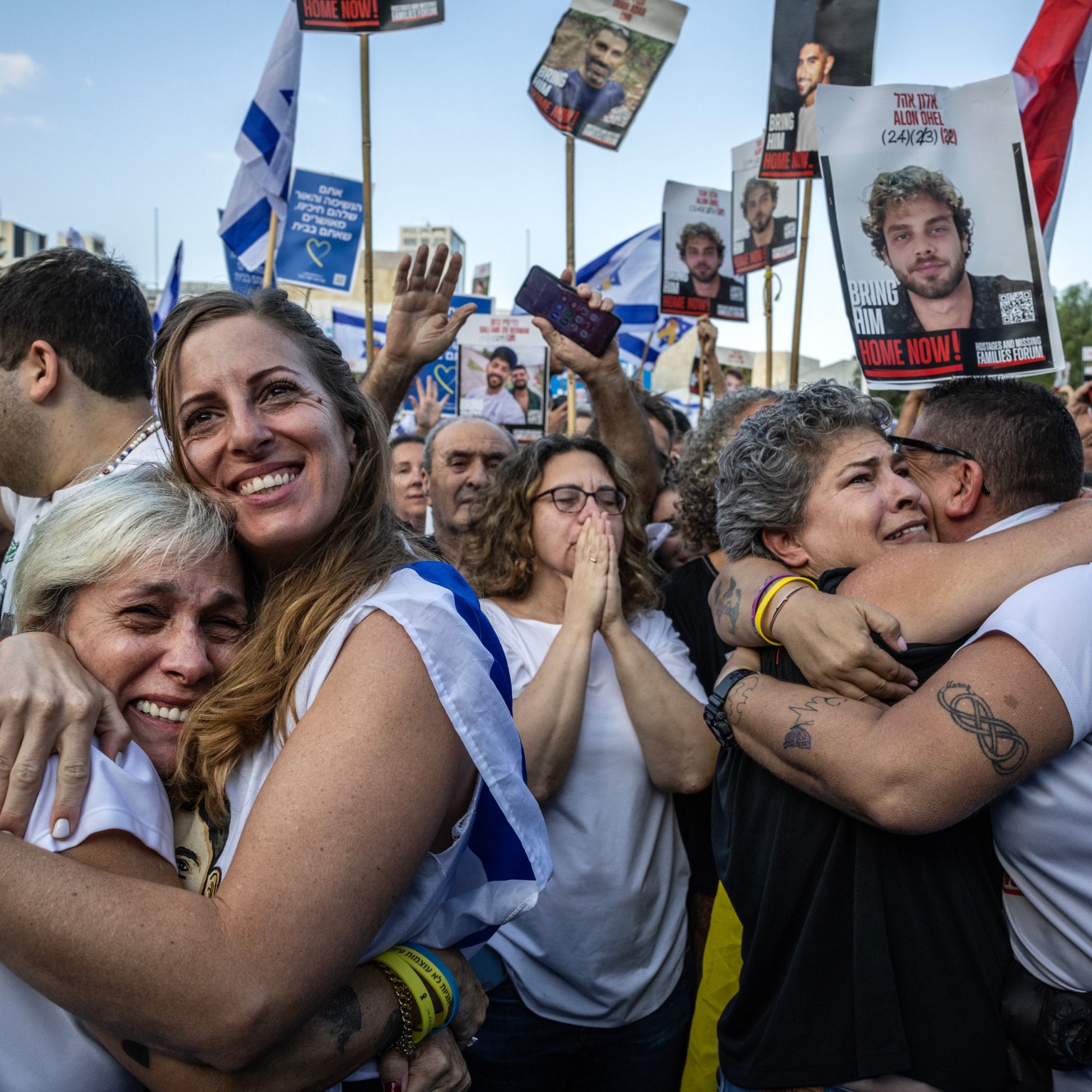 Two Years Later, Israel’s Last Hostages Return