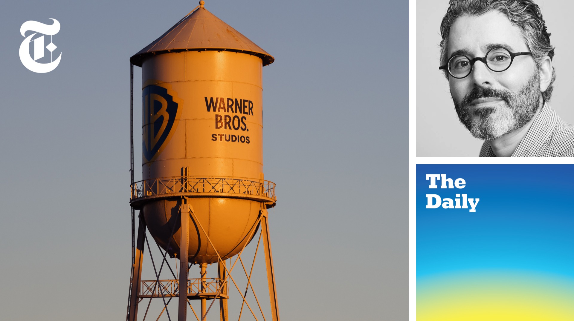 Netflix vs. Paramount: Inside the Epic Battle Over Warner Brothers