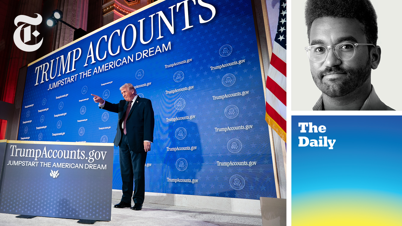 Could ‘Trump Accounts’ Actually Close the Wealth Gap?