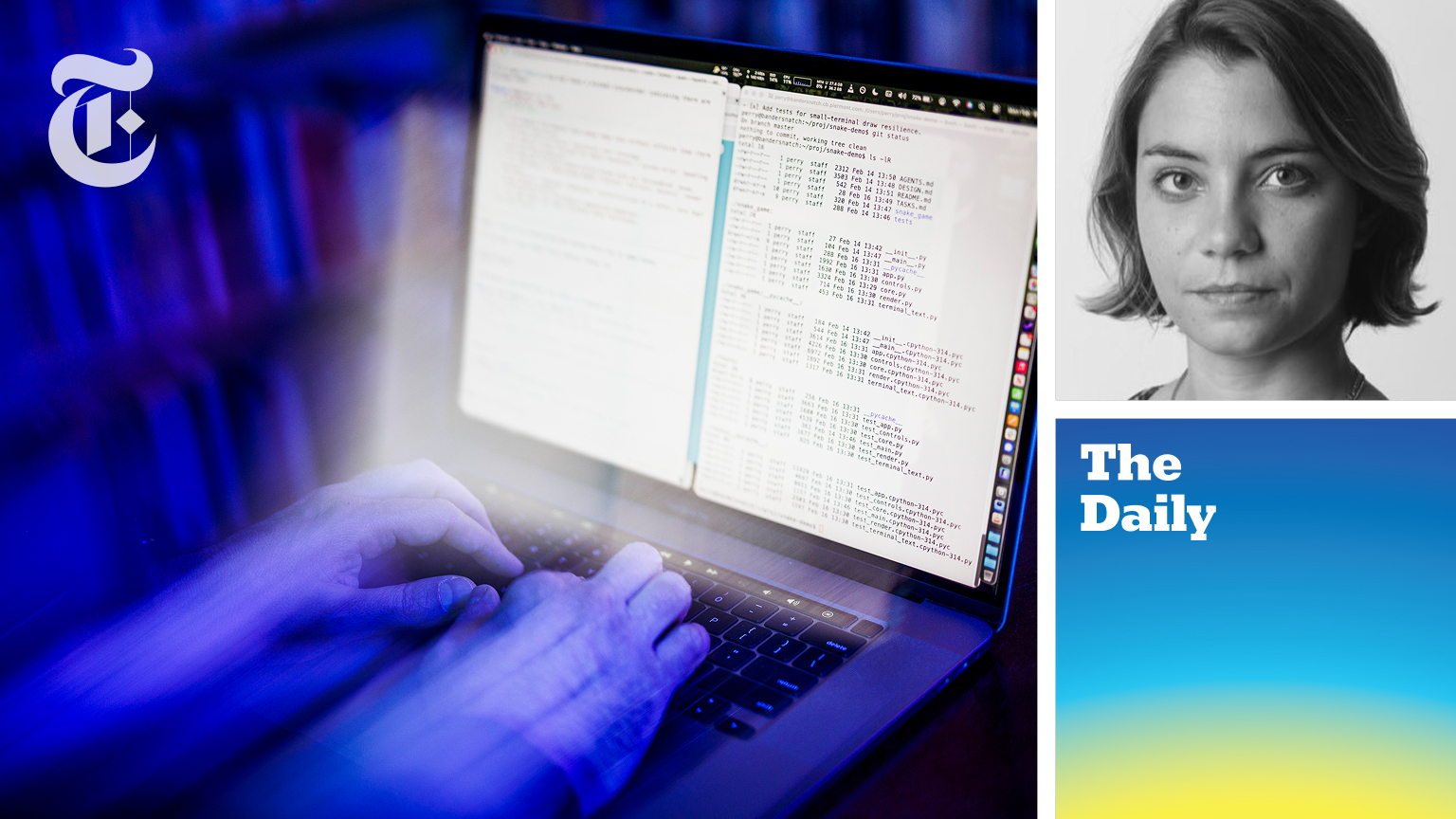 The Workers Letting A.I. Do Their Jobs