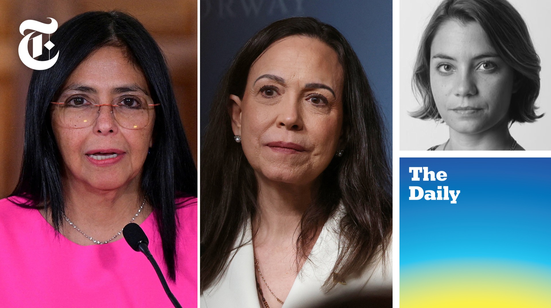 Venezuela, After Maduro