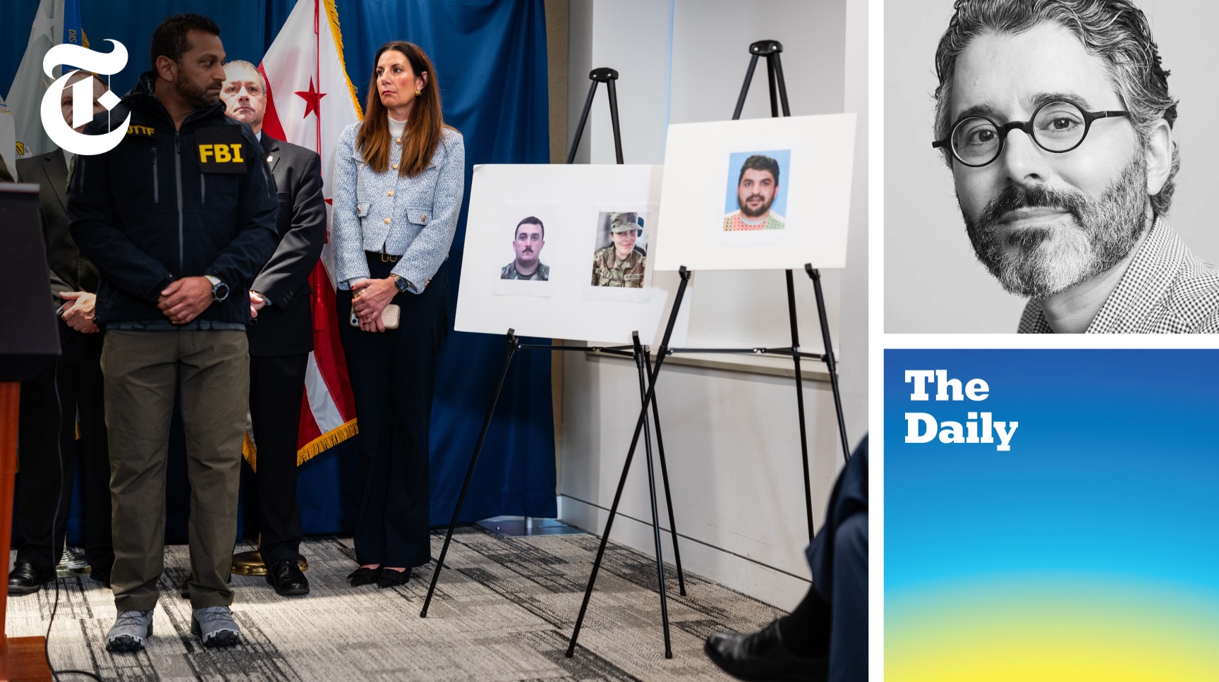 The Fallout From the National Guard Shooting