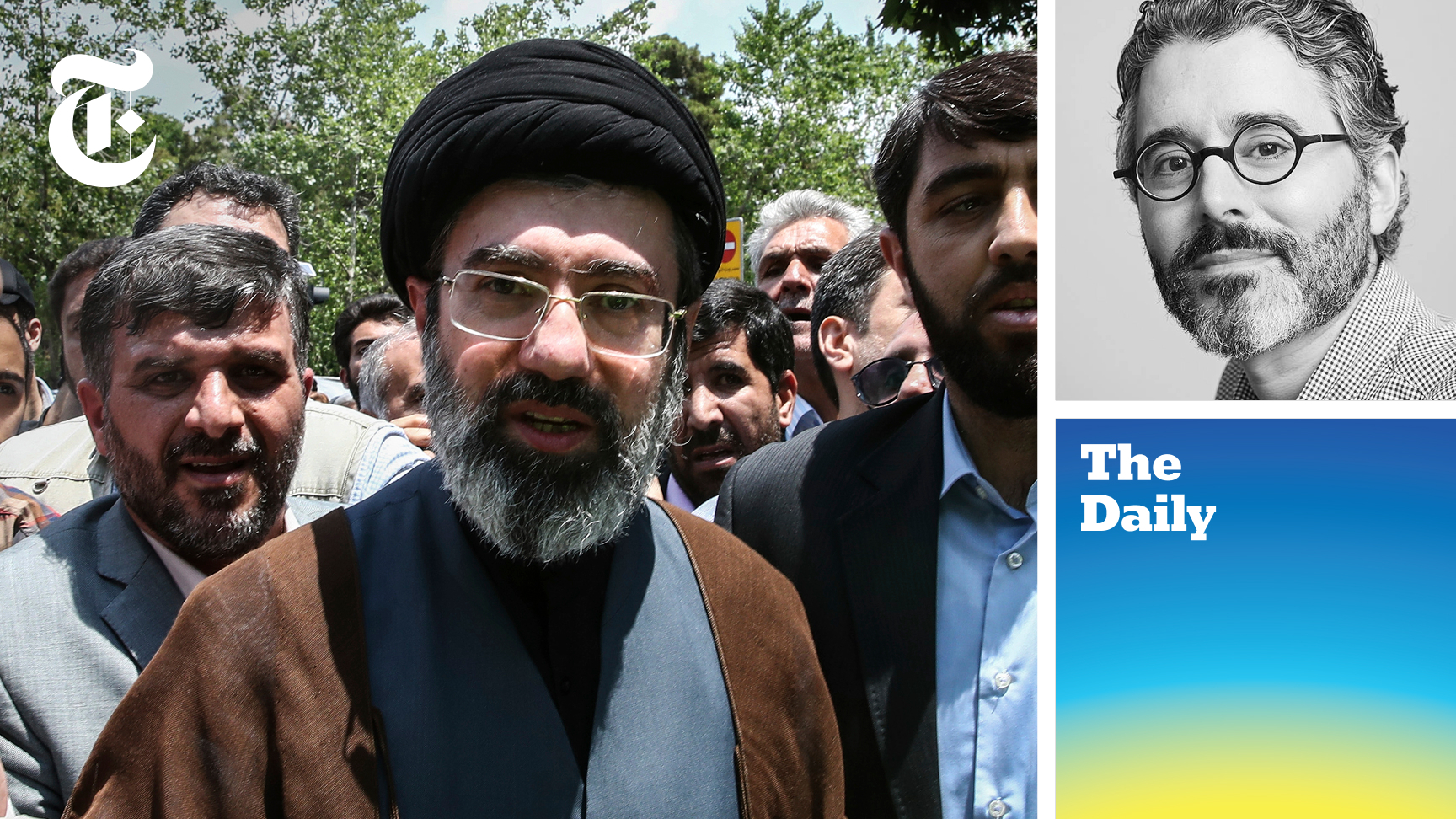 Chosen by War: The Rise of Iran’s New Supreme Leader