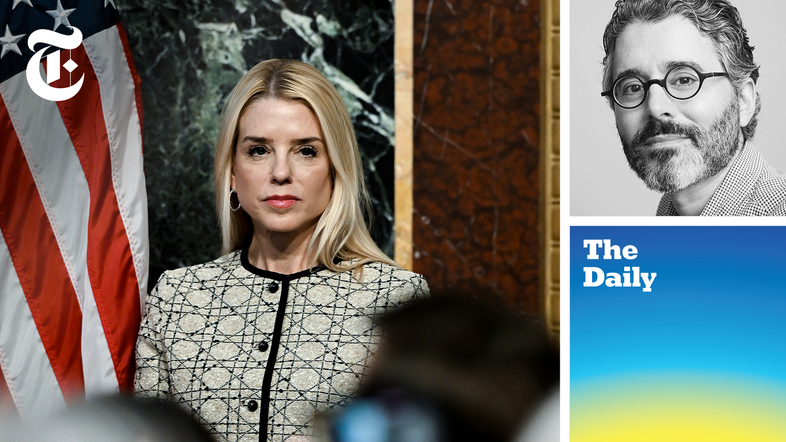 Epstein Blunders and Tossed Indictments: The Downfall of Pam Bondi