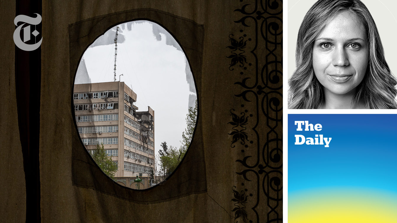 How Iranians See the War