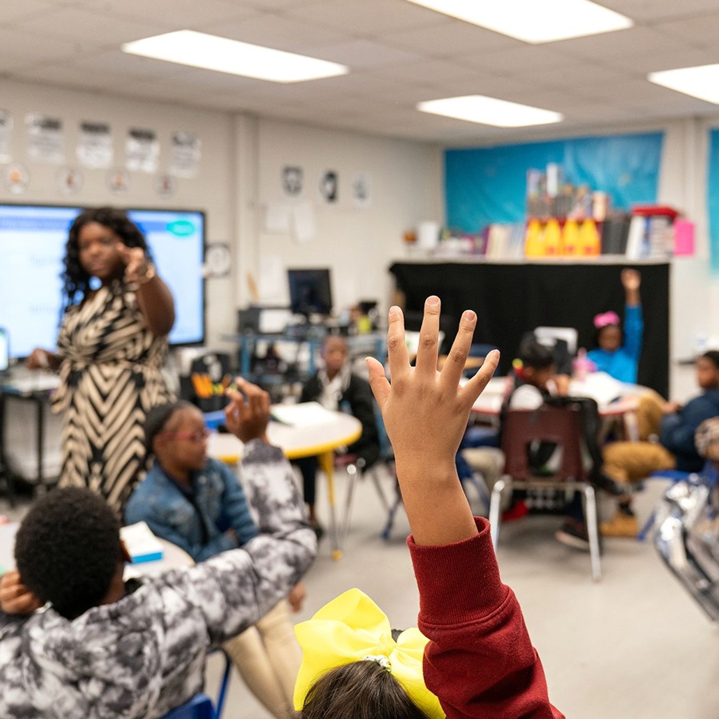 The Miracle Unfolding in Mississippi Schools — The Daily