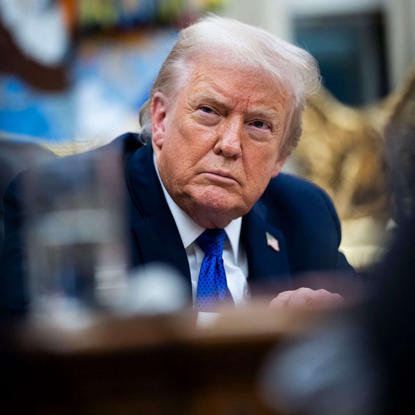 An Interview With the President An Interview With the President