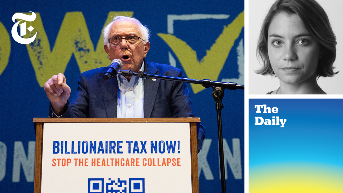 Why Even Some Democrats Hate California’s Billionaire Tax Proposal