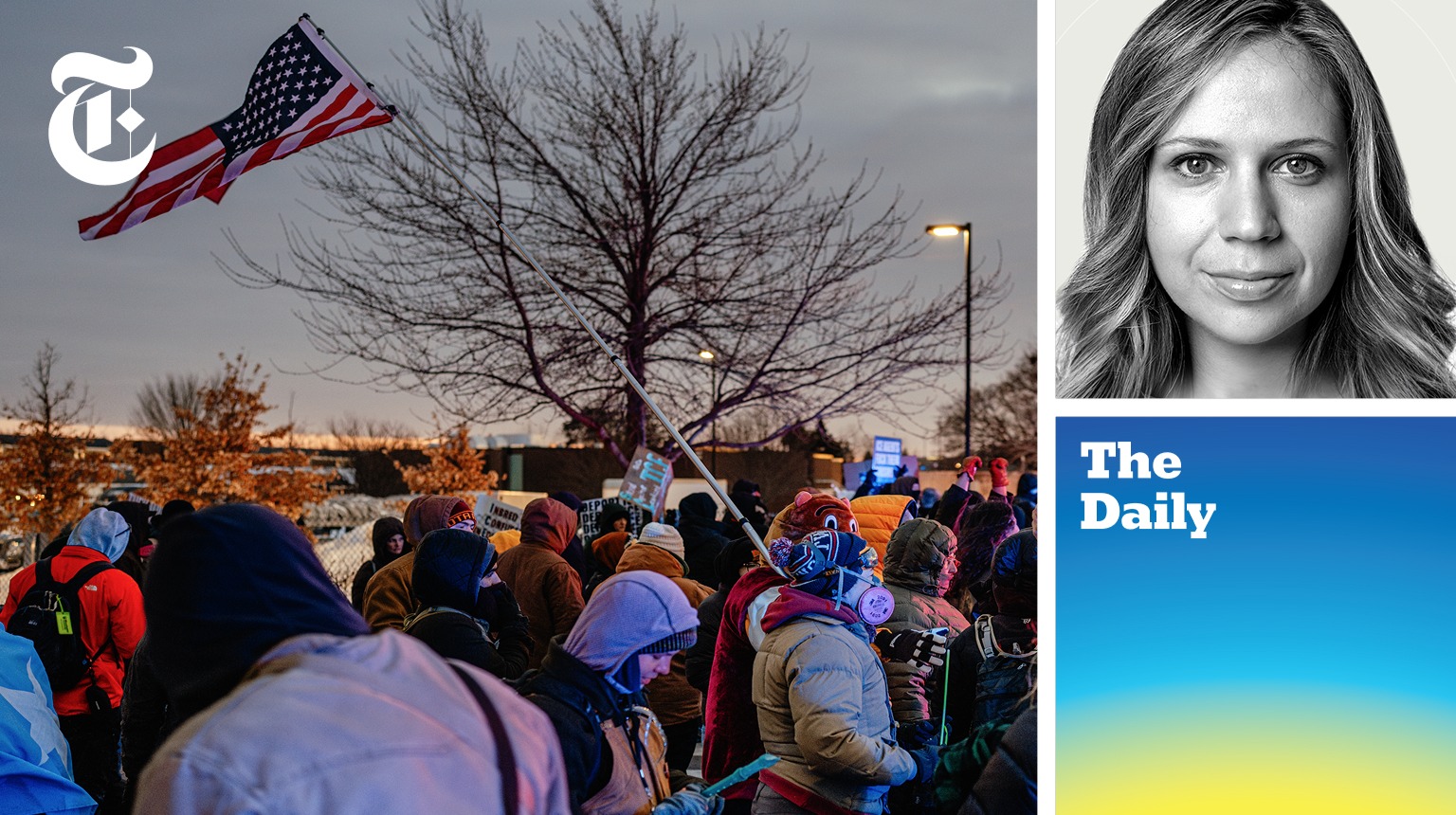 On the Front Line of Minnesota’s Fight With ICE