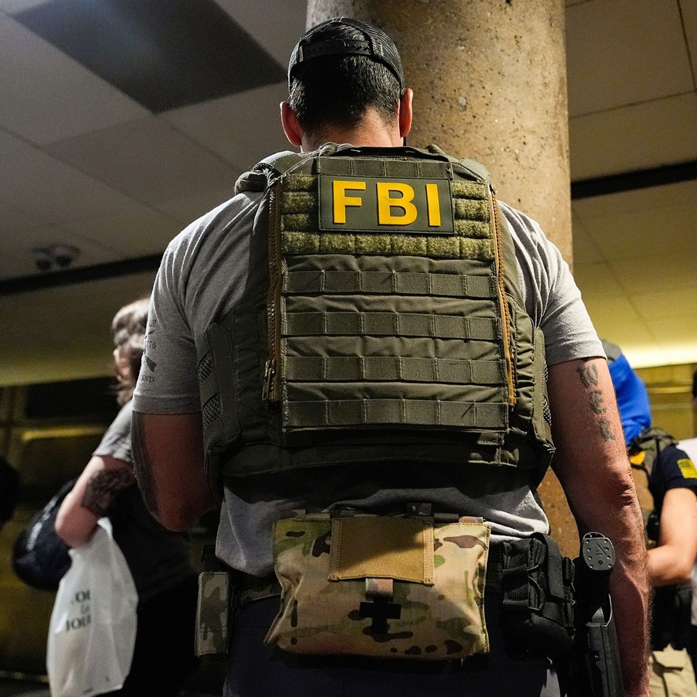 Inside the Devastating Hack of the F.B.I.