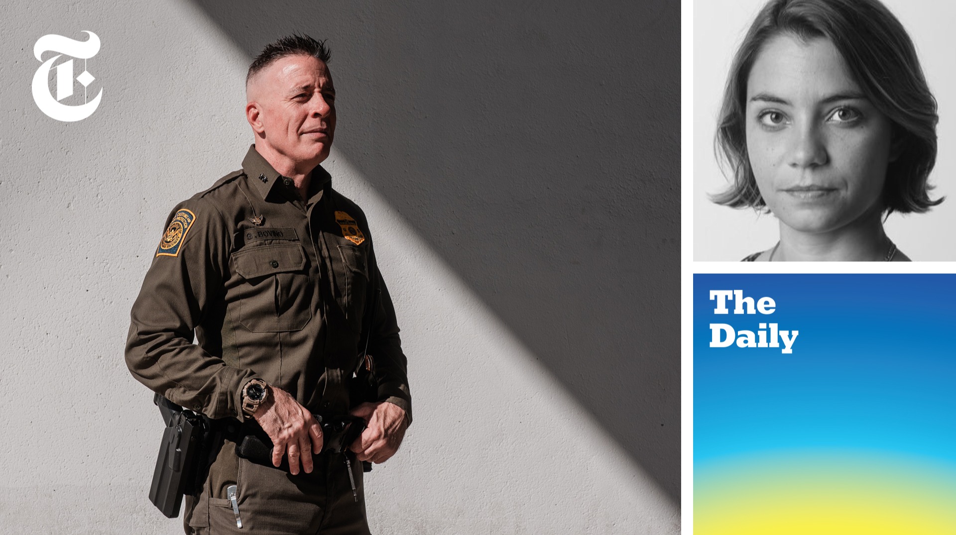 An Interview With the Man Behind Trump’s Current Immigration Crackdown