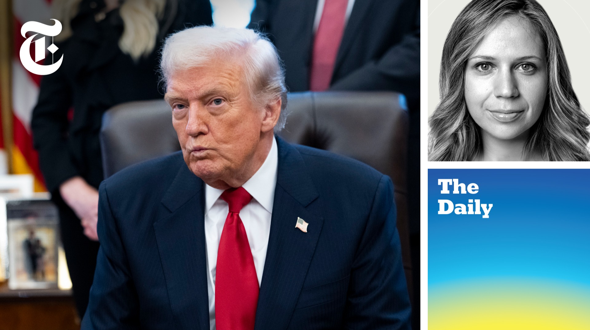 ‘He Knew’: What Epstein Said About Trump in New Emails