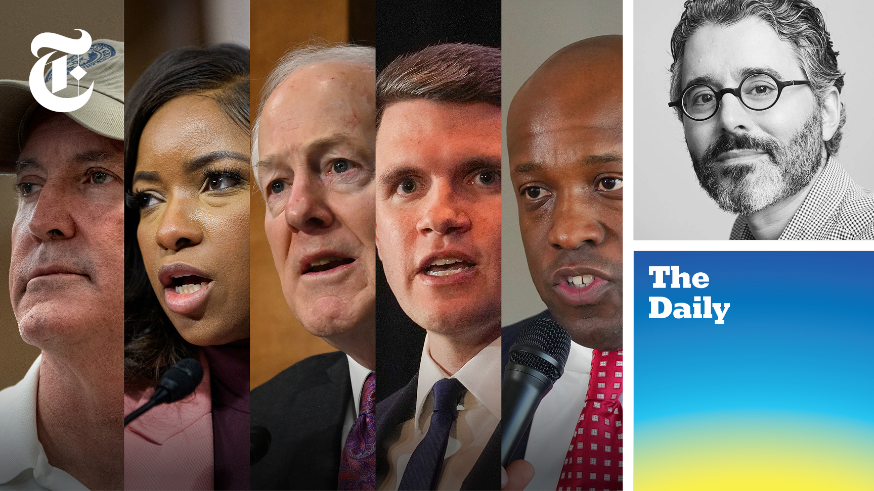 The Midterms Begin With a Texas-Size Showdown