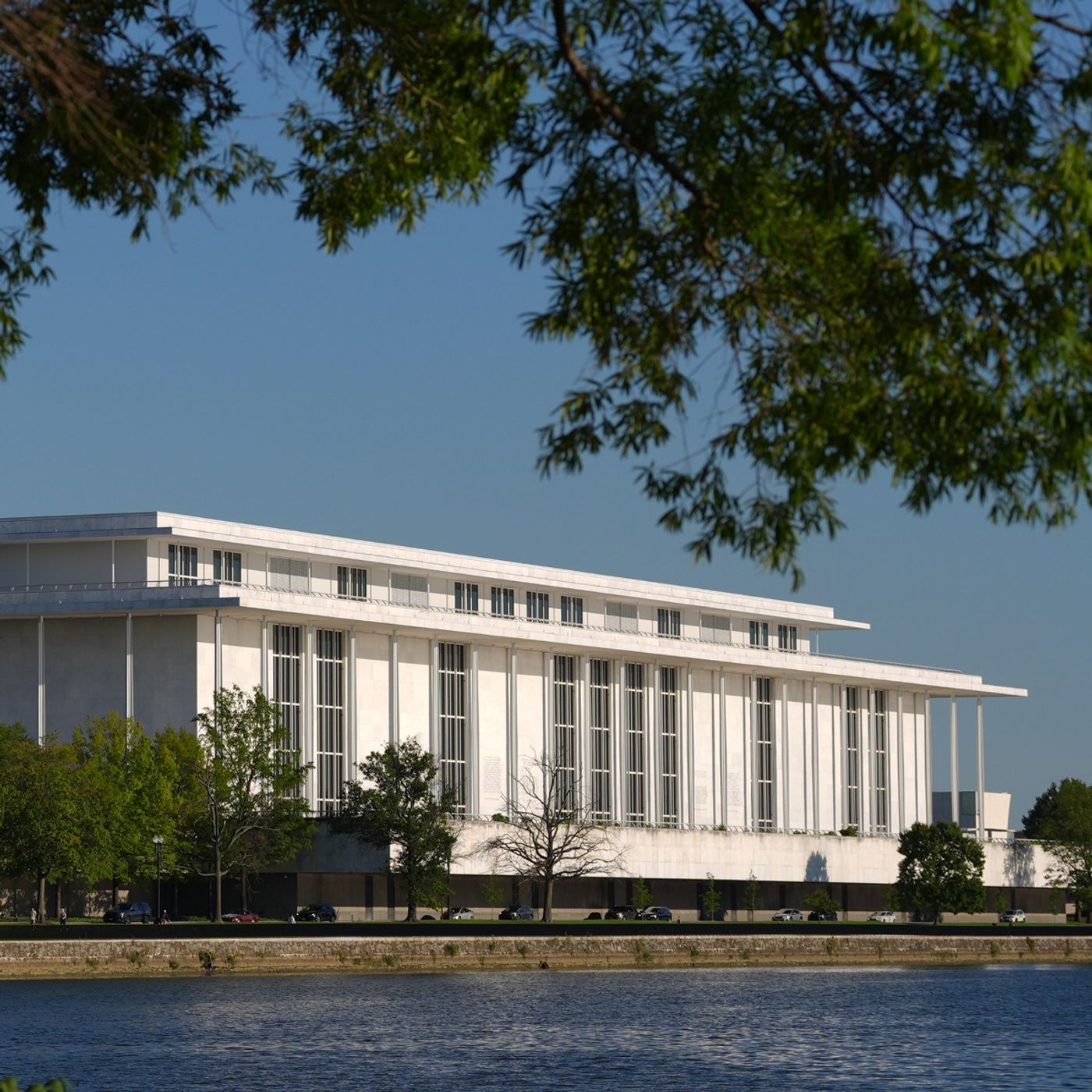 The Life and, for Now, the Death of the Kennedy Center — The Daily
