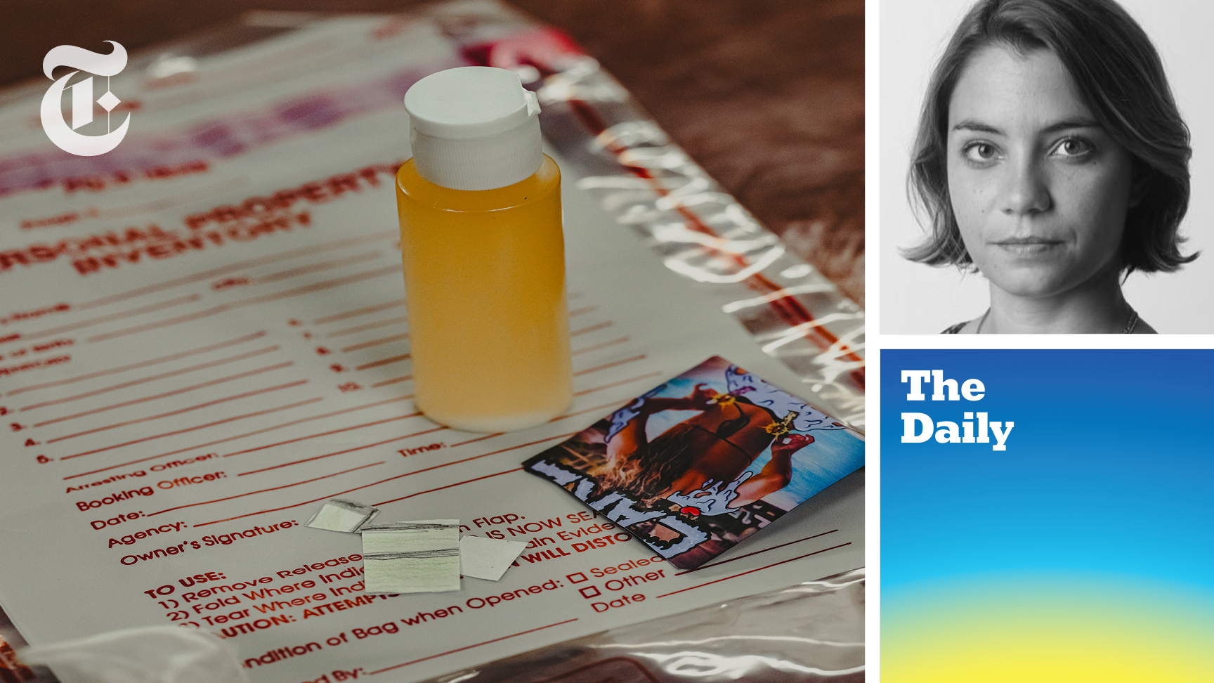 A Flood of New, Deadlier Drugs