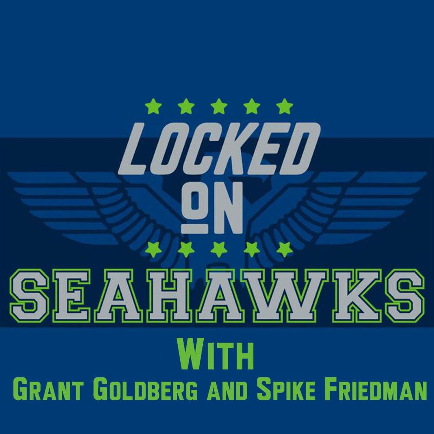 cover of episode LOCKED ON SEAHAWKS -- 10/04/17 -- Q&A with The Ringer’s Danny Kelly