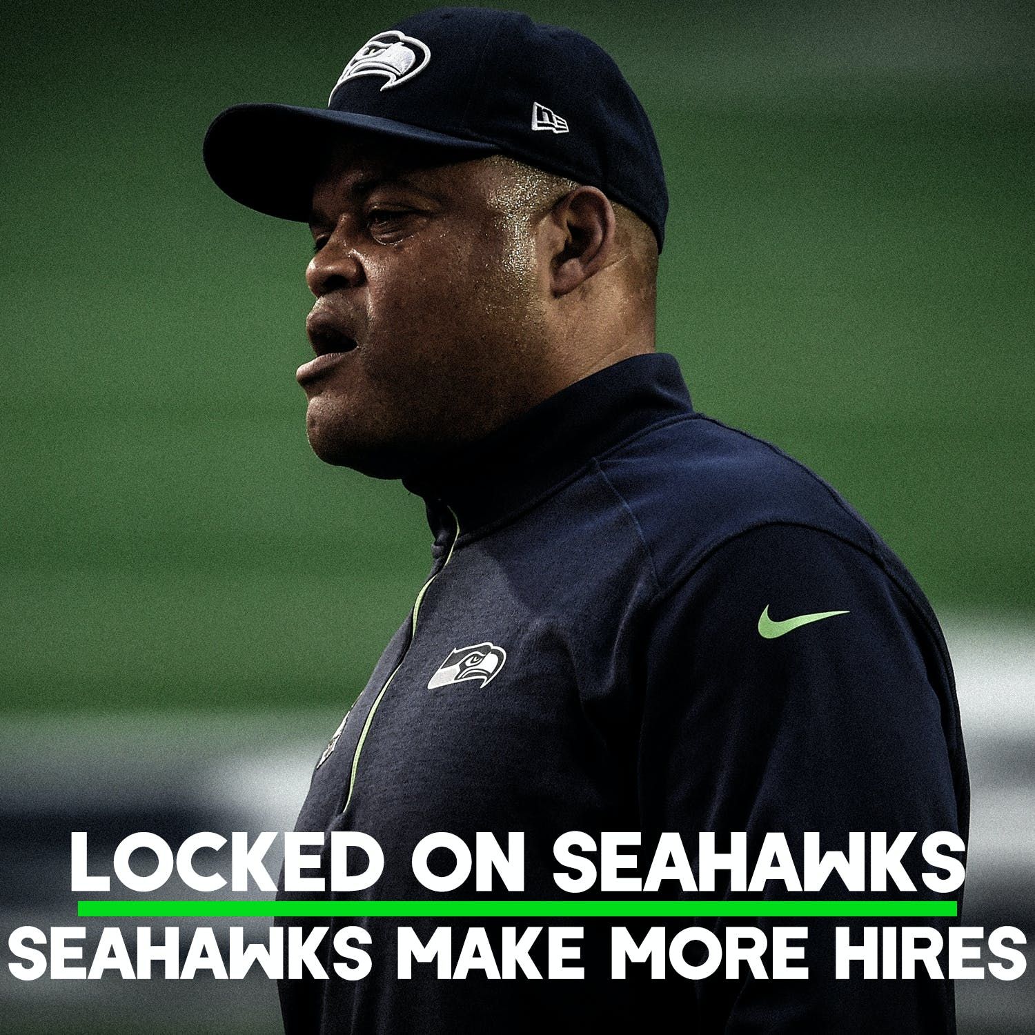 cover of episode LOCKED ON SEAHAWKS -- 01/16/18 -- Seahawks Make More Hires